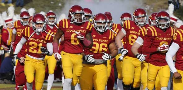 Iowa State Cyclones Football Quizzes & Trivia