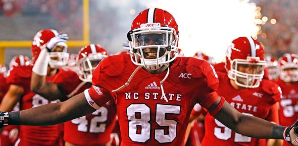 North Carolina State Wolfpack Football Quizzes & Trivia