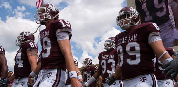 Texas A And M Aggies Football Quizzes & Trivia