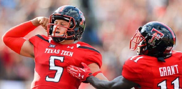 Texas Tech Red Raiders Football Quizzes & Trivia