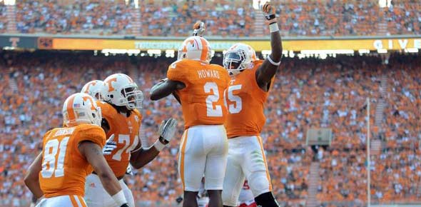 Tennessee Volunteers Football Quizzes & Trivia