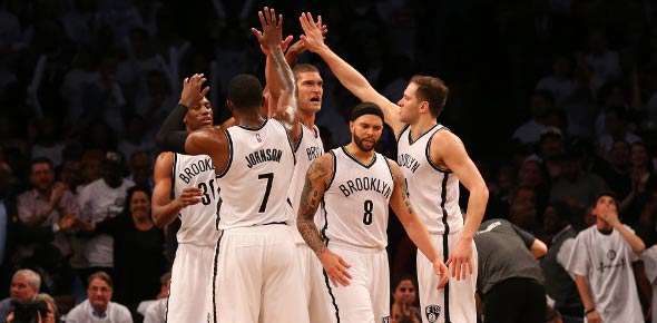 Brooklyn Nets Quizzes & Trivia