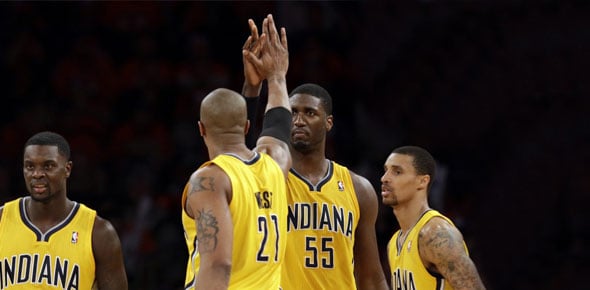 Indiana Pacers Quizzes & Trivia
