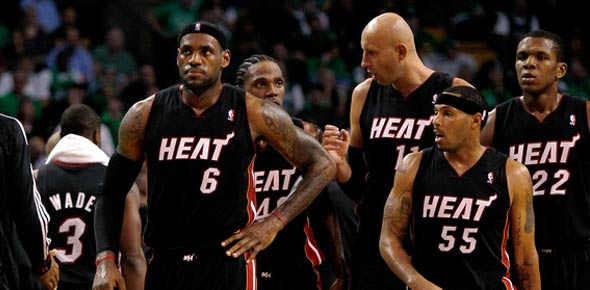 Miami Heat Quizzes & Trivia