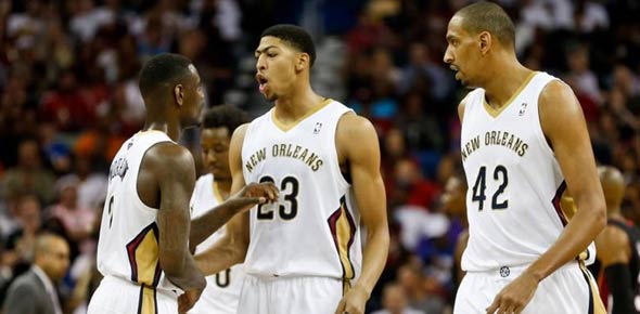 New Orleans Pelicans Quizzes & Trivia