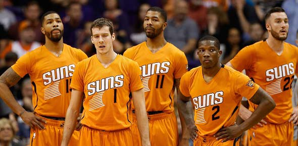 Phoenix Suns Quizzes & Trivia