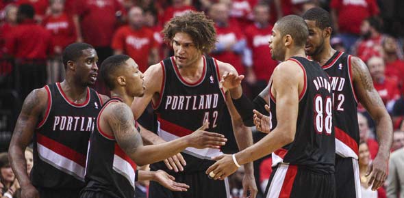 NBA - Portland Trail Blazers Trivia