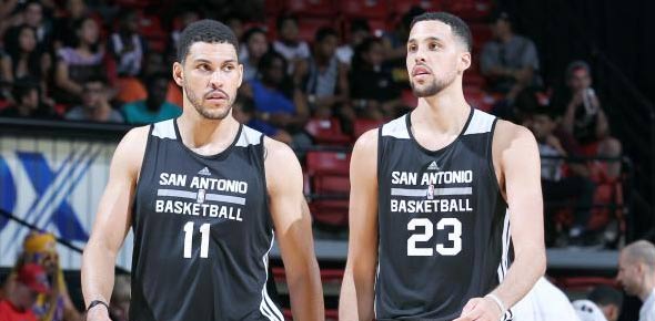 San Antonio Spurs Quizzes & Trivia