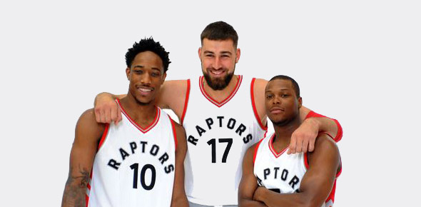 NBA - Toronto Raptors Quiz