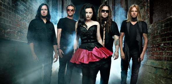 Are you an Evanescence fan?