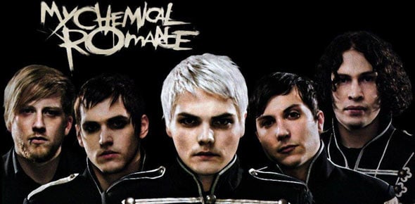 The Ultimate My Chemical Romance Quiz