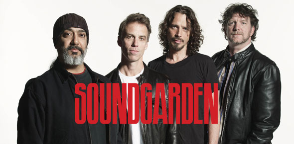 Soundgarden Quizzes & Trivia