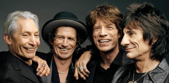 The Rolling Stones Quizzes & Trivia