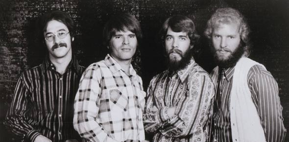 Creedence Clearwater Revival Quizzes & Trivia