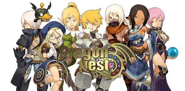 Resultado de imagem para dragon nest classes