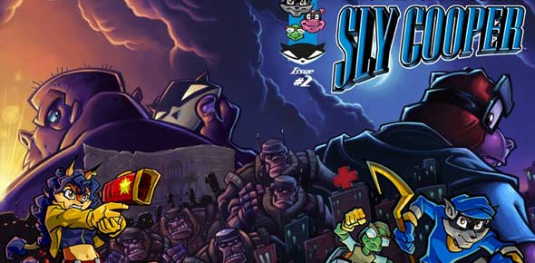 Sly Cooper Quizzes & Trivia