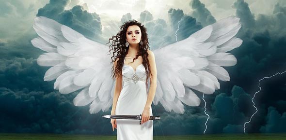 Which Ice Queen/Evil Angel Are You?