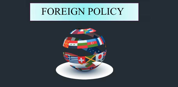 Foreign Policy Quizzes & Trivia