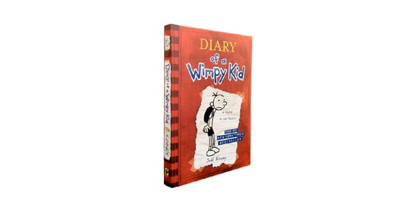 diary of a wimpy kid