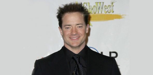 brendan fraser