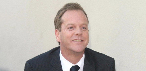 kiefer sutherland