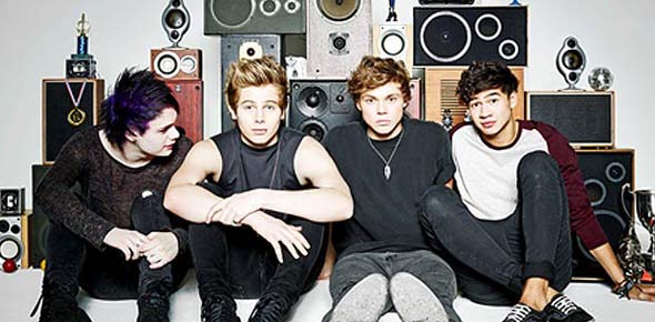 Which Member Of 5 Seconds Of Summer Is Your Soulmate?