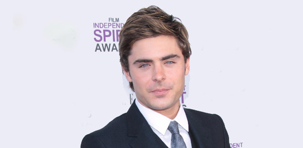 zac efron