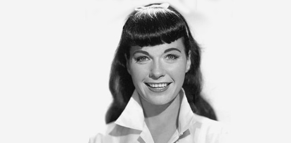 Bettie Page Quizzes & Trivia