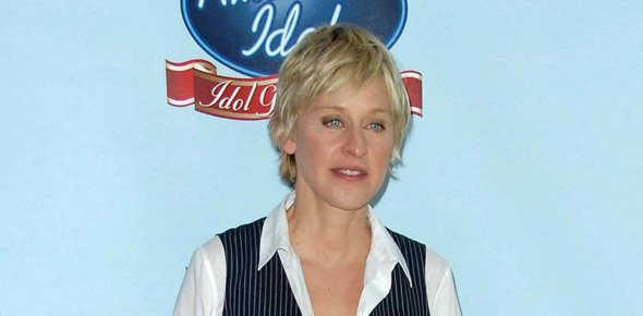 ellen degeneres