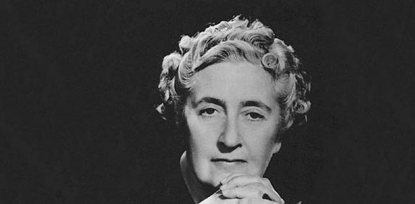 agatha christie