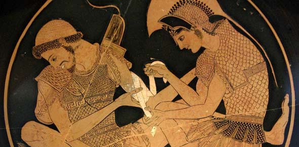 Iliad Quizzes & Trivia