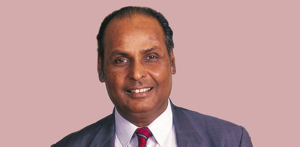 dhirubhai ambani