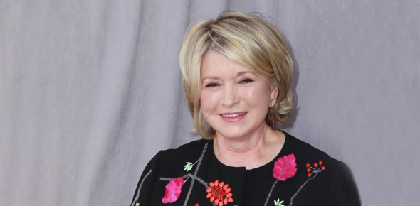 martha stewart