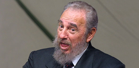 Fidel Castro Quizzes & Trivia