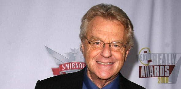 Jerry Springer Quizzes & Trivia