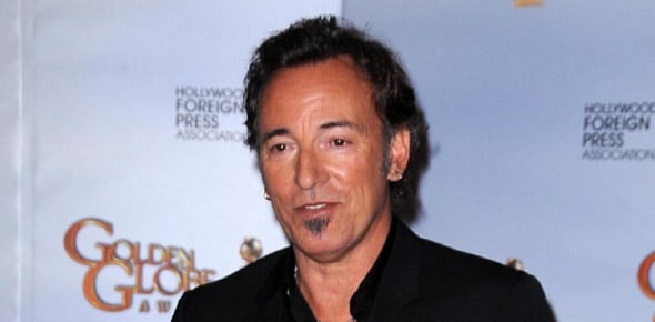 bruce springsteen