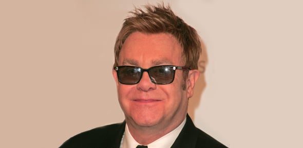 elton john