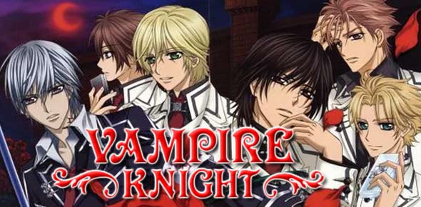 Anime & Manga for Vampire Fans