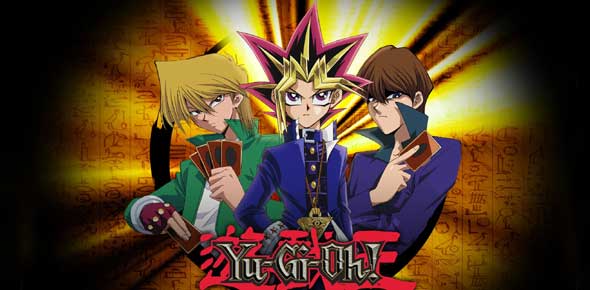 Yu-Gi-Oh! 5D's (Name the character) - Test