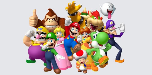 Nintendo Character Quizzes & Trivia