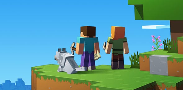 Minecraft Beginner Quiz ( Real Version )