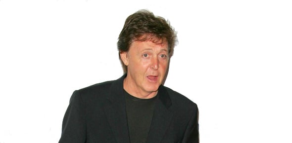 paul mccartney