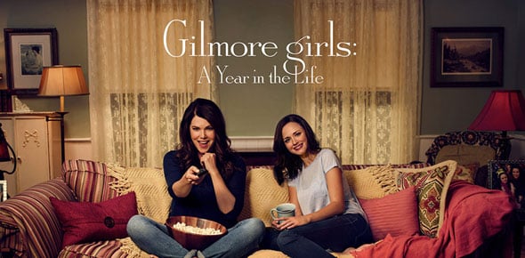 What Gilmore Girl Character Are You???