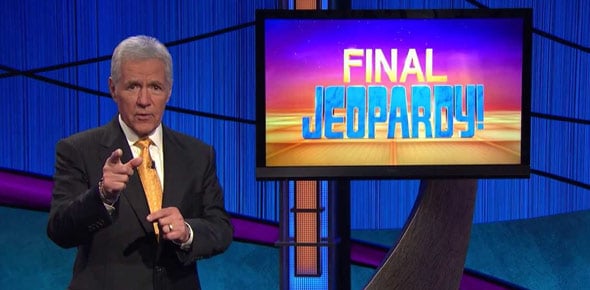 Are You Smarter Than A Jeopardy Contestant?