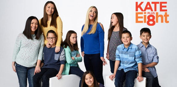 kate plus eight