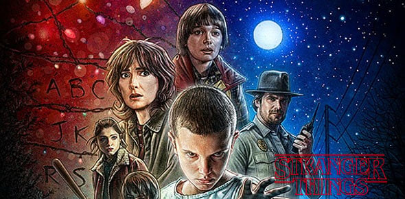 Stranger Things Quizzes & Trivia