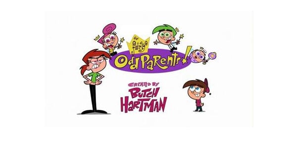 the fairly oddparents