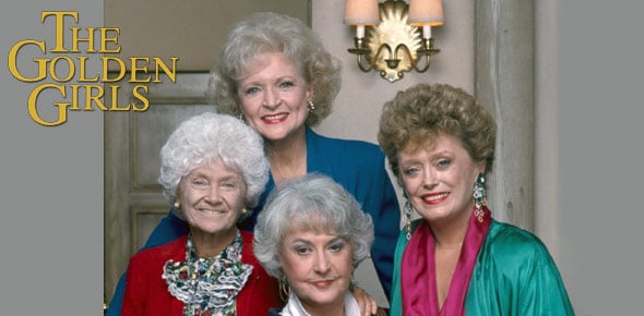 Quiz On The Golden Girls Sitcom - Trivia & Questions