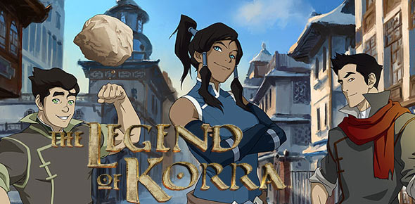 Character of date would legend you which korra The Legend