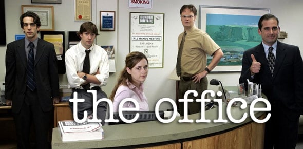 The Office By Cathie Hartley